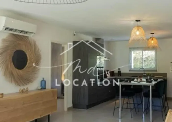 Casa vacanze Route De Palombaggia Porto Vecchio