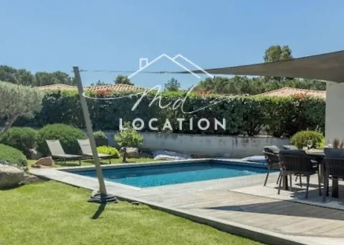 Casa vacanze Route De Palombaggia Porto Vecchio