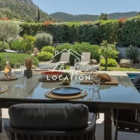 Route De Palombaggia 度假居 *