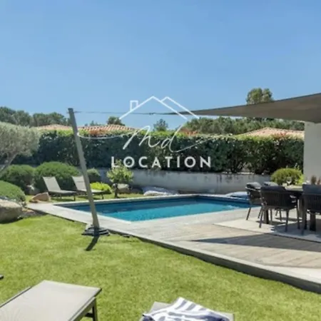 Ferienhaus Route De Palombaggia Porto-Vecchio (Corsica)