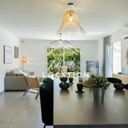 Ferienhaus Route De Palombaggia Porto-Vecchio (Corsica)