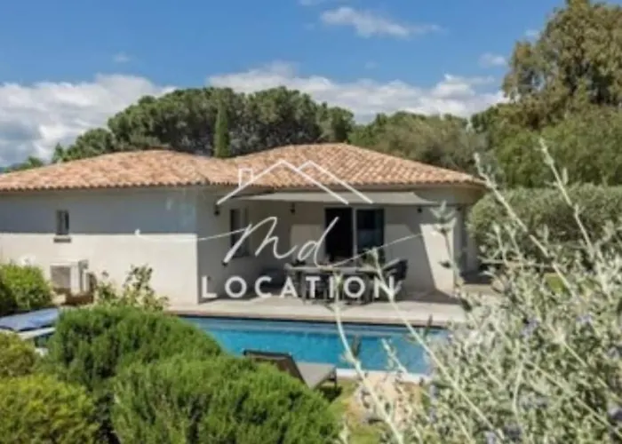 Route De Palombaggia